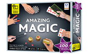 Amazing Magic 100 Magic Tricks