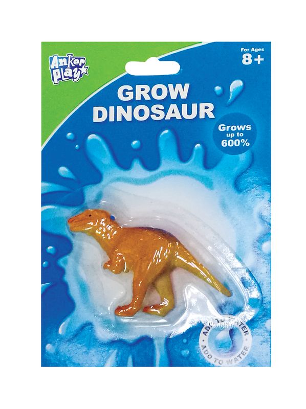 Anker Play Grow Dinosaur Assorted Styles – Toyworld NZ