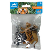 Animal Planet - Wild Animals (5pc Bag)