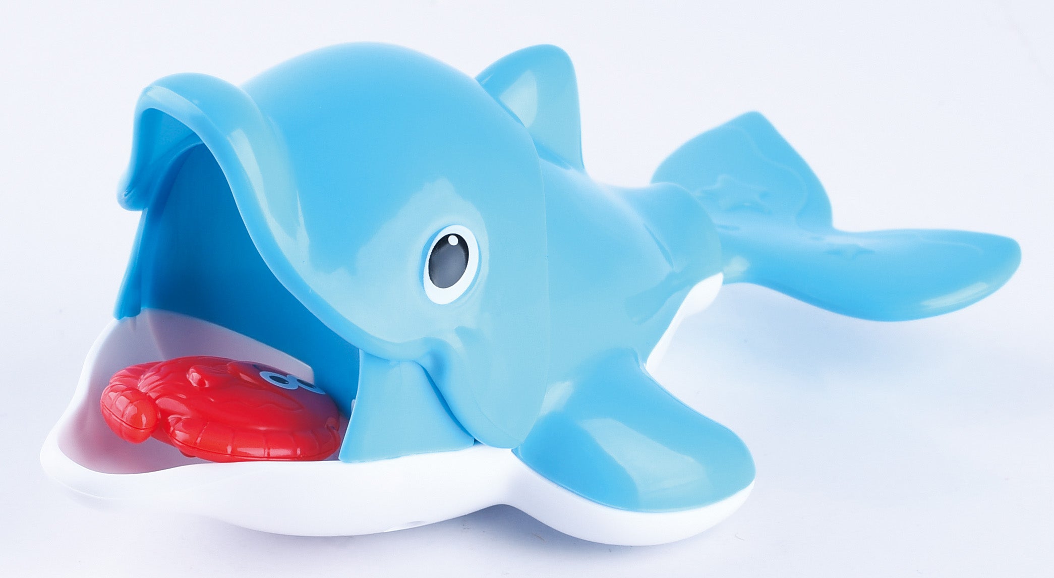 Playgo Toys Swim And Catch Dolphin - Toyworld NZ