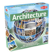 Tactic Architecture Of The World Trivia Game