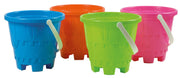 Androni Summertime Castle Bucket 17cm Assorted Styles
