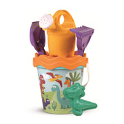 Androni 17cm Dinosaur Bucket Set