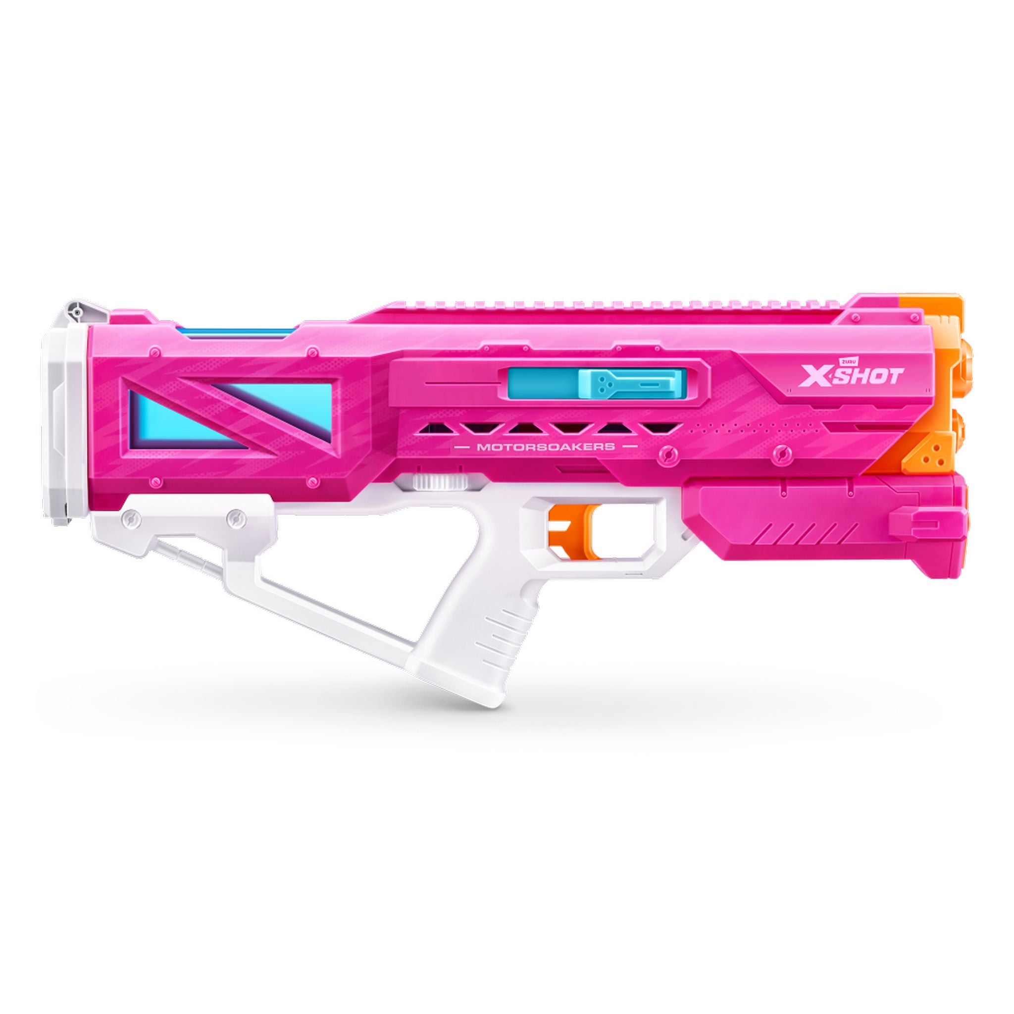 ZURU XSHOT Water Hydra Pulse Motor Soakers Pink Skin