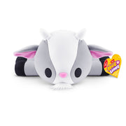 ZURU Hug A Lumps Medium S2 Weighted Plush - Graham the Billy Goat
