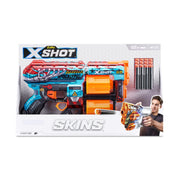 ZURU XSHOT Skins Dread Dart Blaster Apocalypse