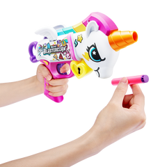 ZURU X Shot Blastercorn Series 1 Unicorn Blaster 16 Darts