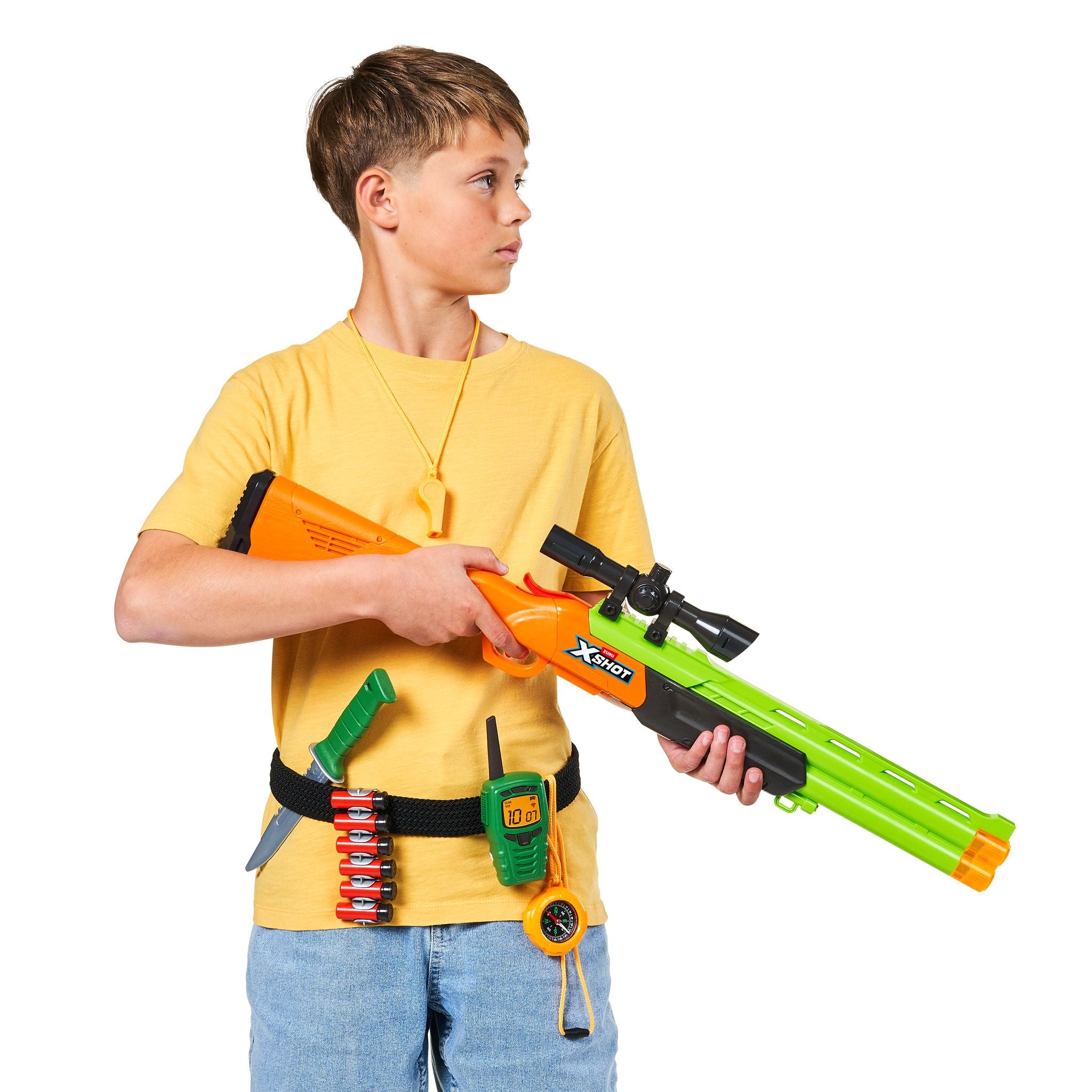 ZURU X Shot Role Play Wild Adventure Blaster