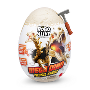 ZURU Robo Alive Mega Dino Fossil Surprise Egg