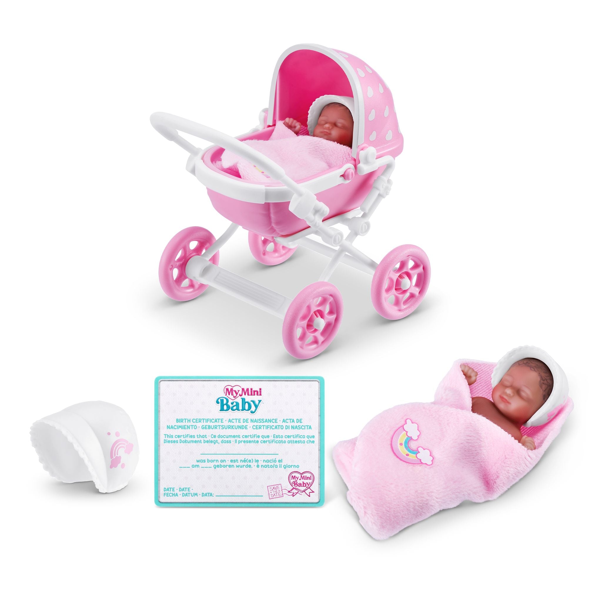 ZURU 5 Surprise S1 My Mini Baby