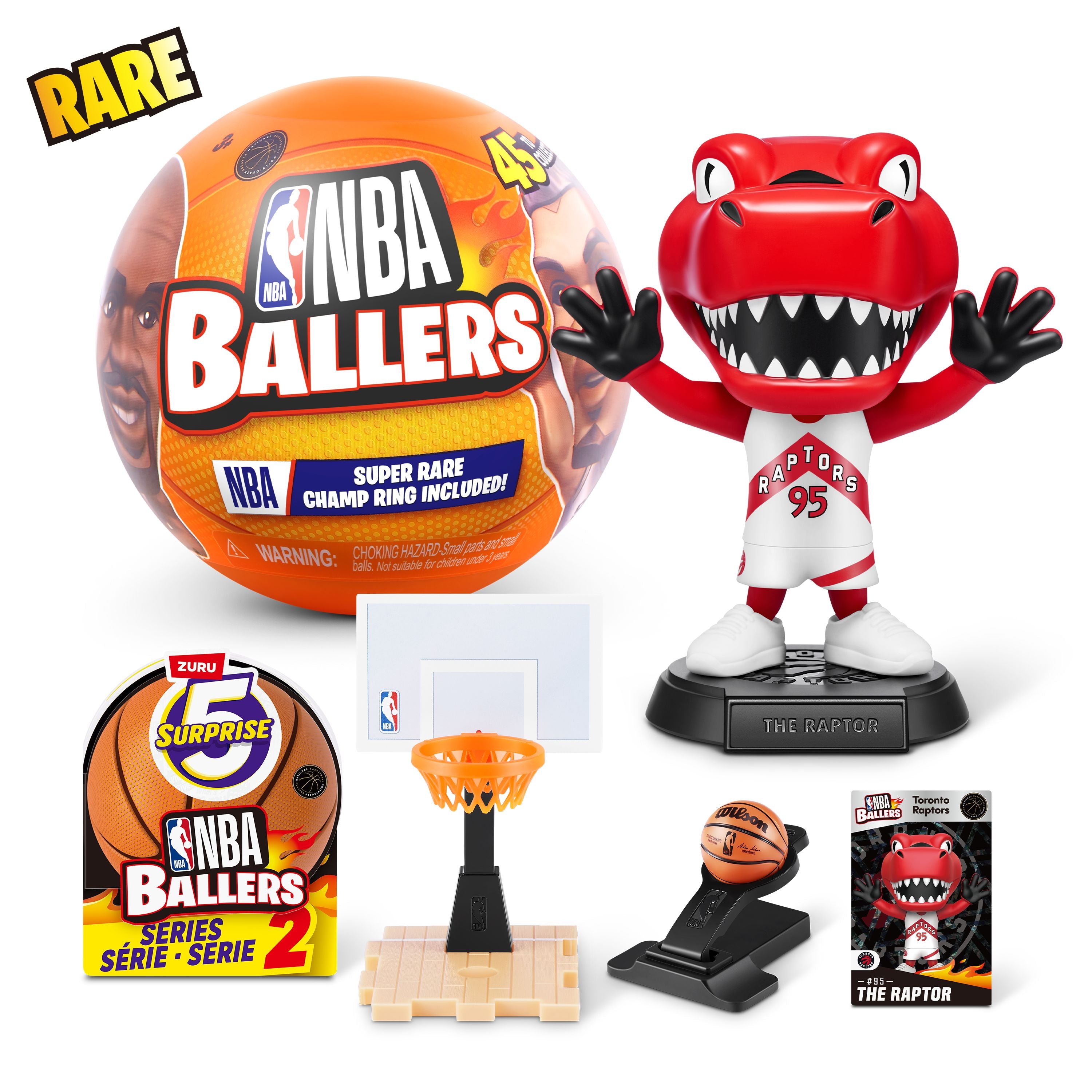 ZURU 5 Surprise NBA Ballers Series 2