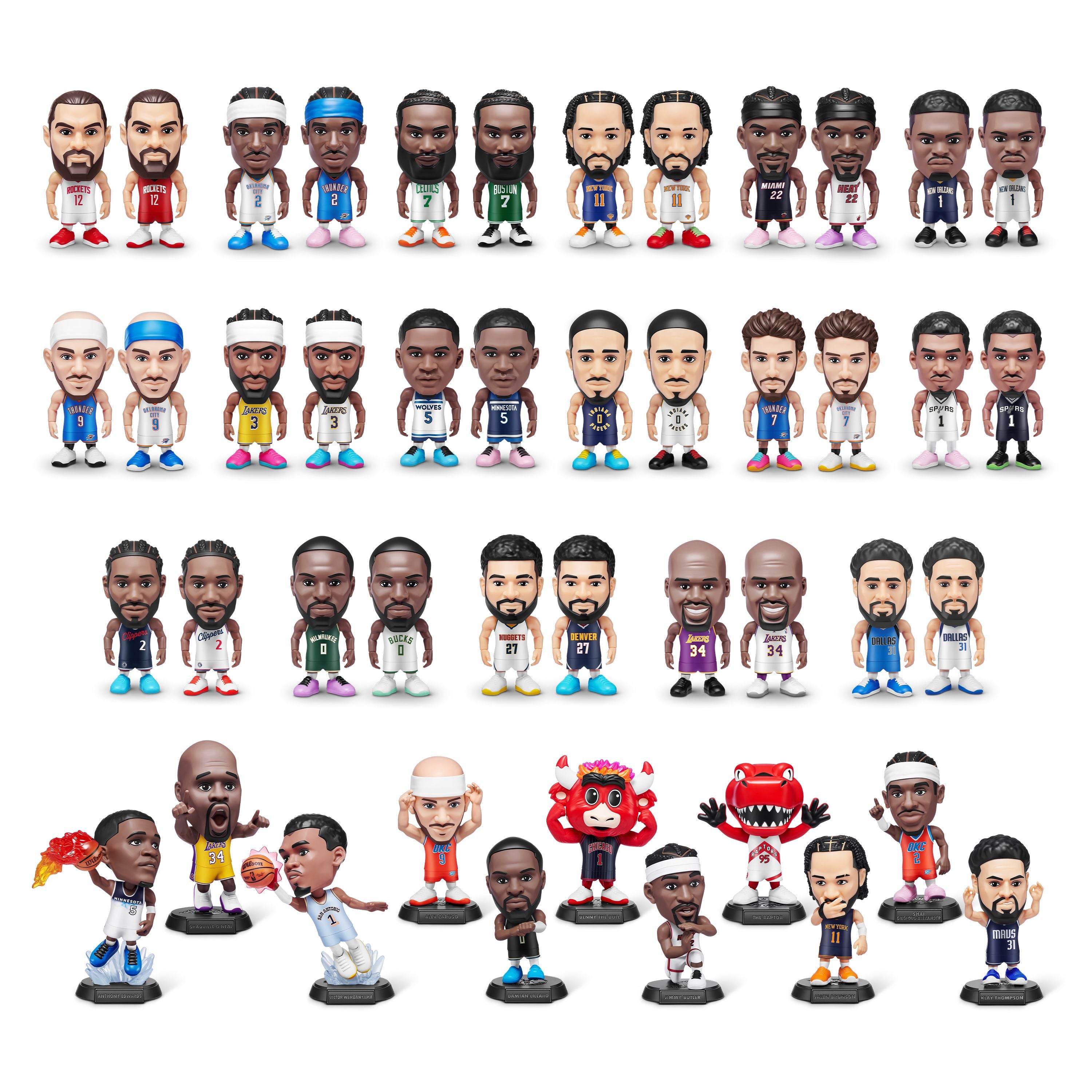 ZURU 5 Surprise NBA Ballers Series 2