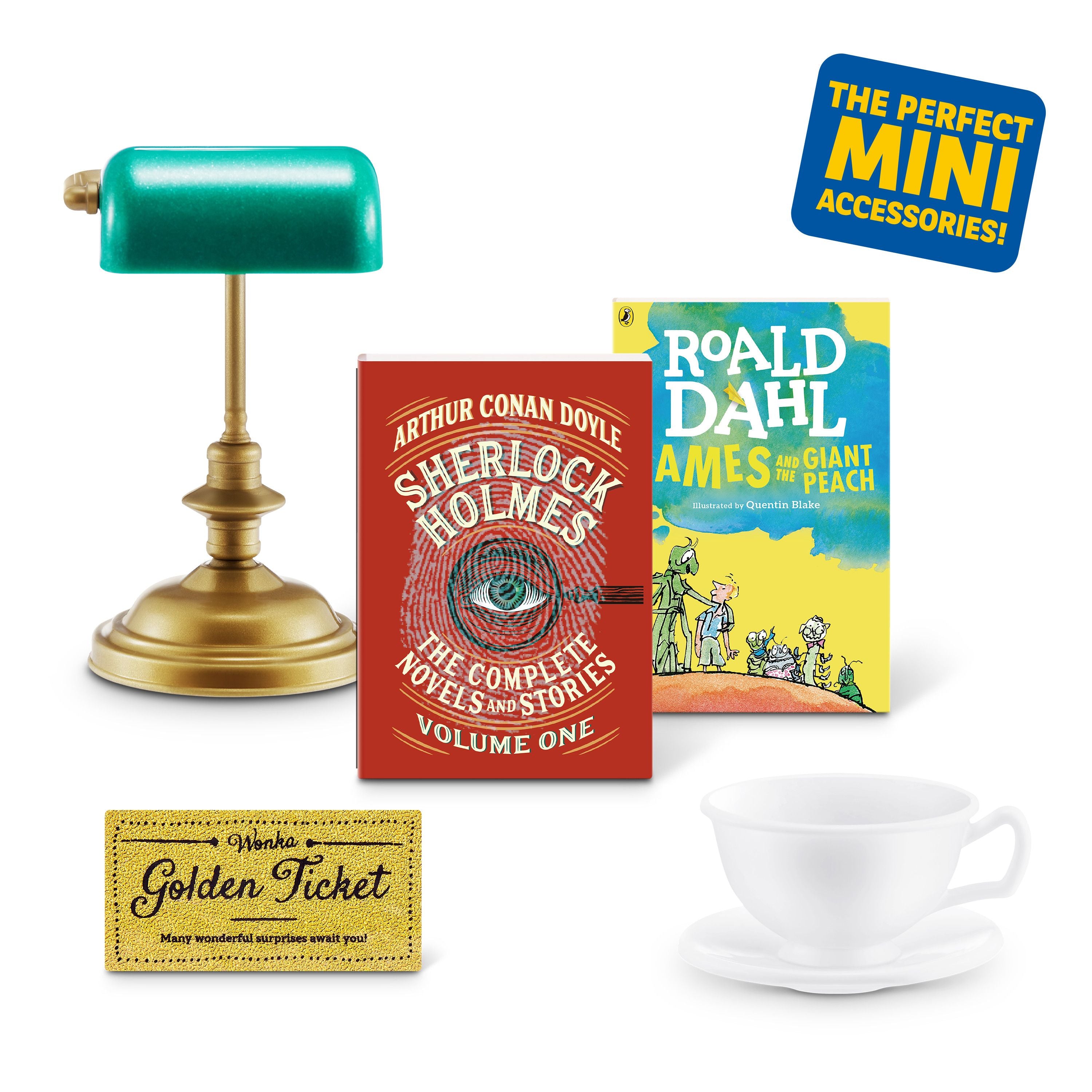 ZURU Mini Brands Books Series 2 - Toyworld NZ
