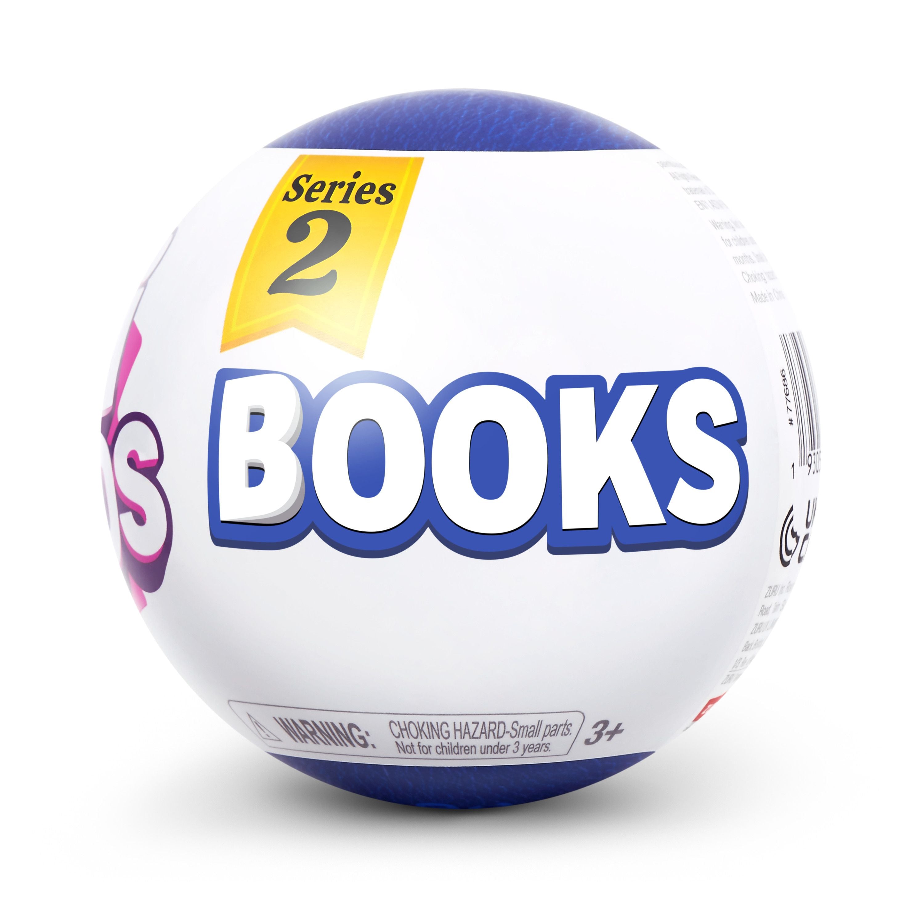 ZURU Mini Brands Books Series 2