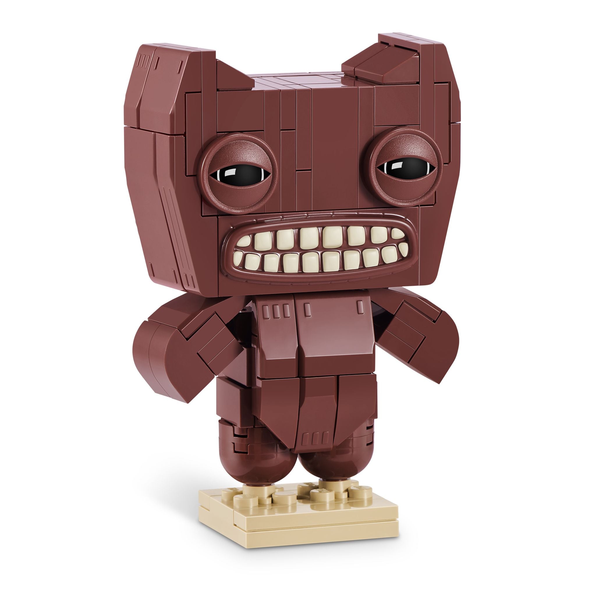 ZURU MAX Premium Fugglers Collection Mr Buttons