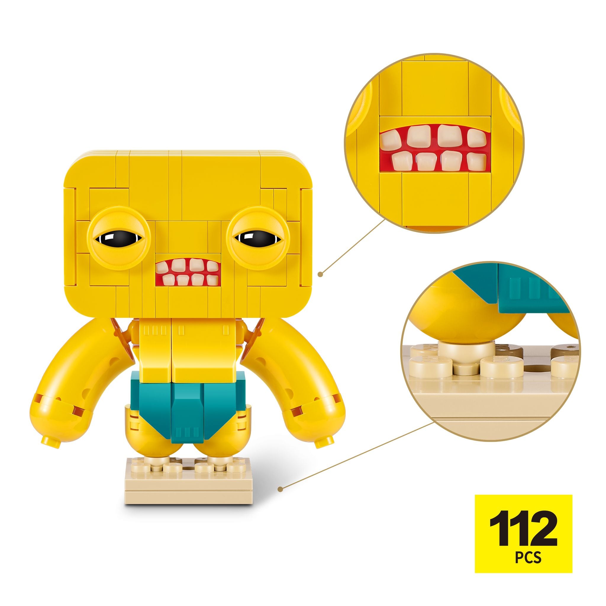 ZURU MAX Premium Fugglers Collection Squidge