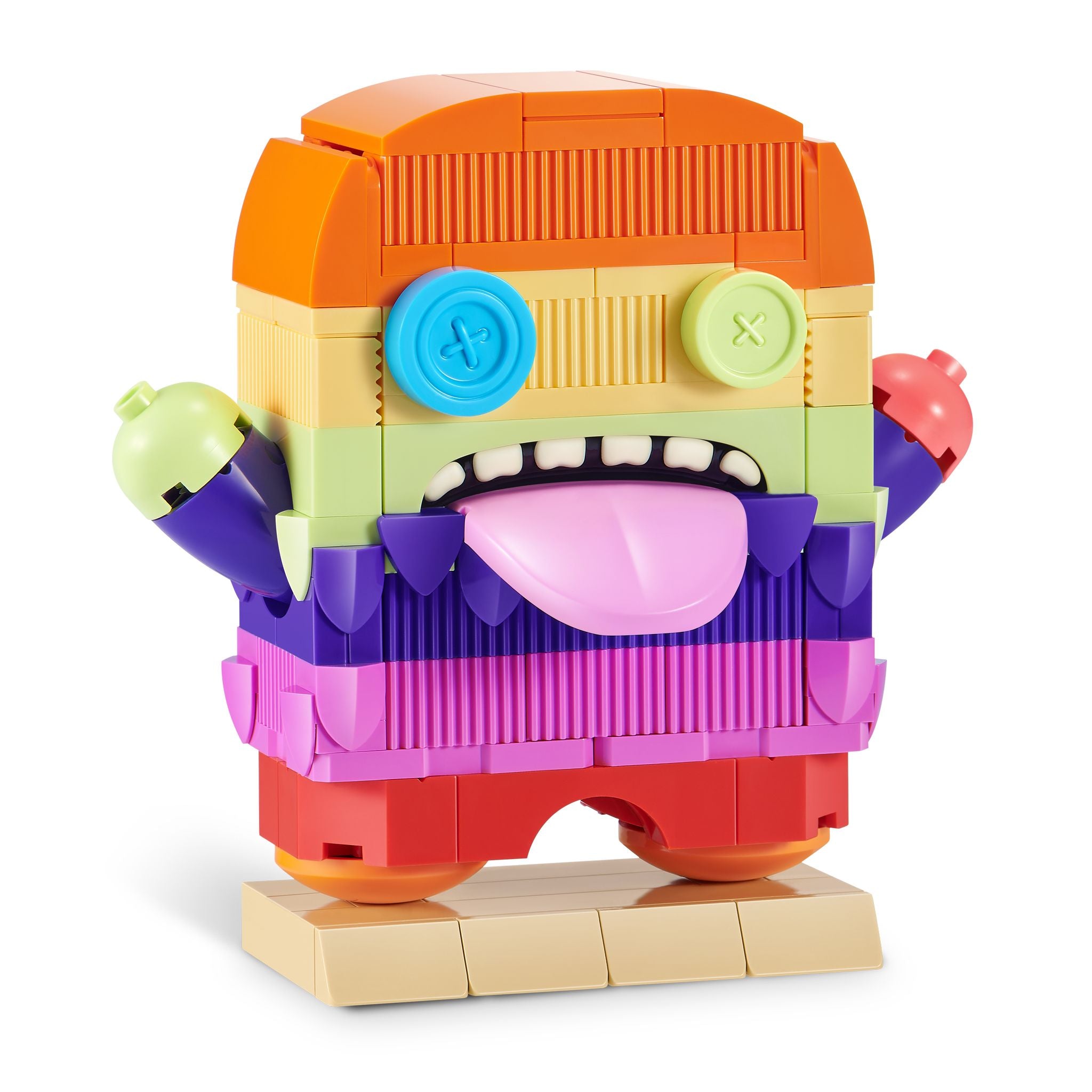 ZURU MAX Premium Fugglers Collection Oogah Boogah