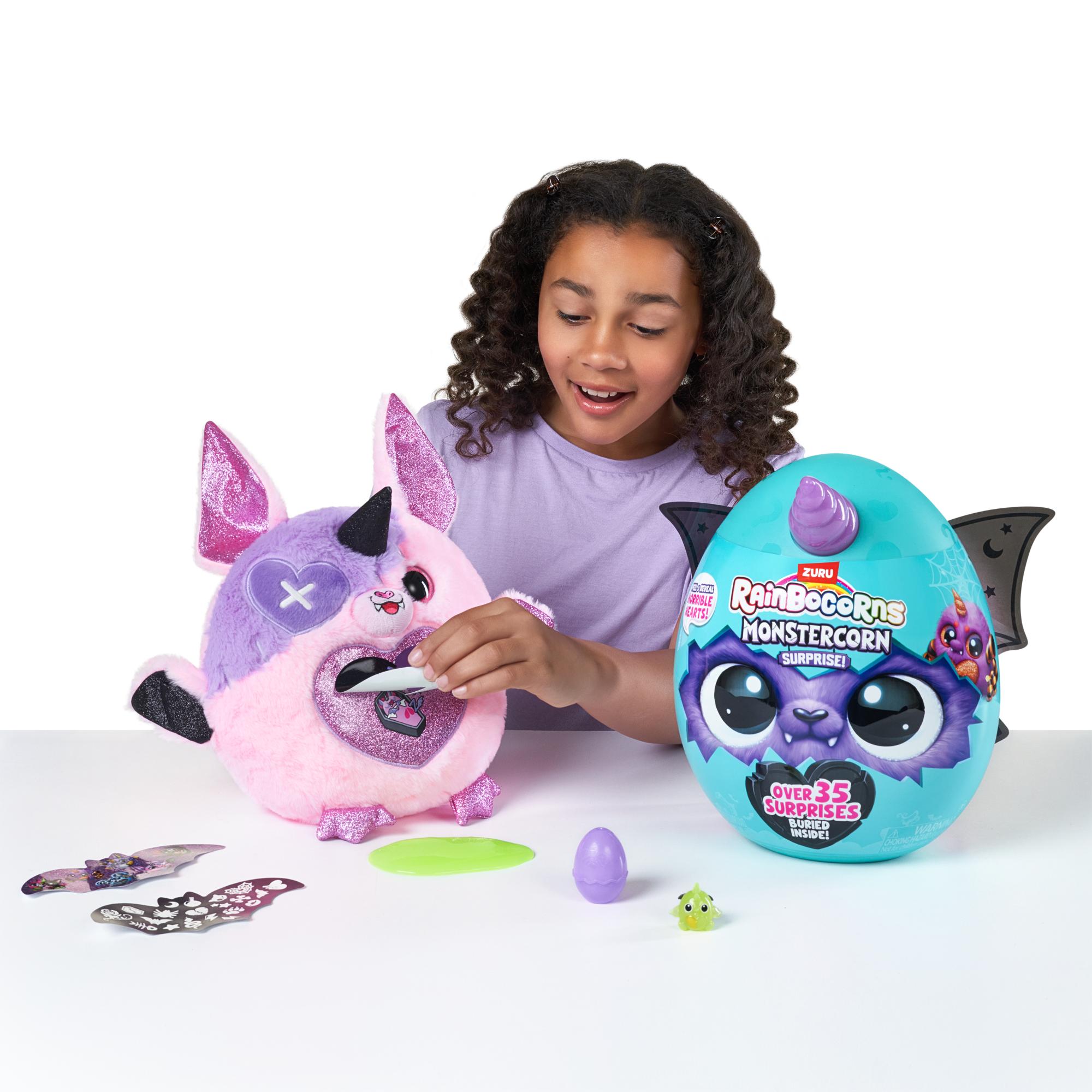 ZURU Rainbocorns Monstercorns S1 Assorted Styles