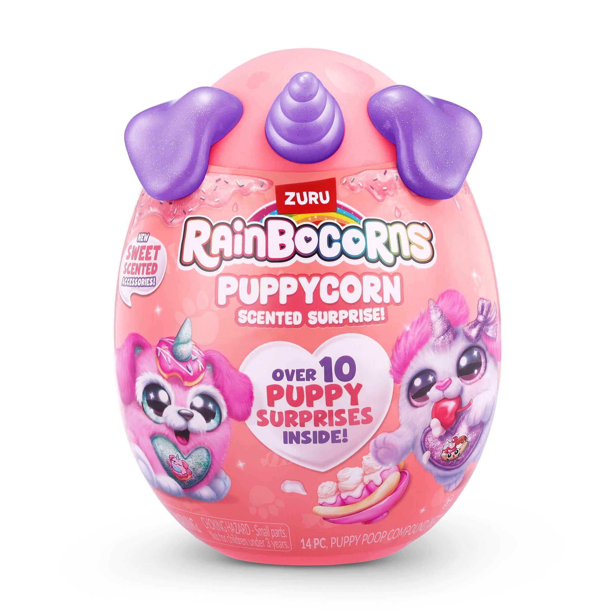 ZURU Rainbocorns Puppycorns Scent Surprise
