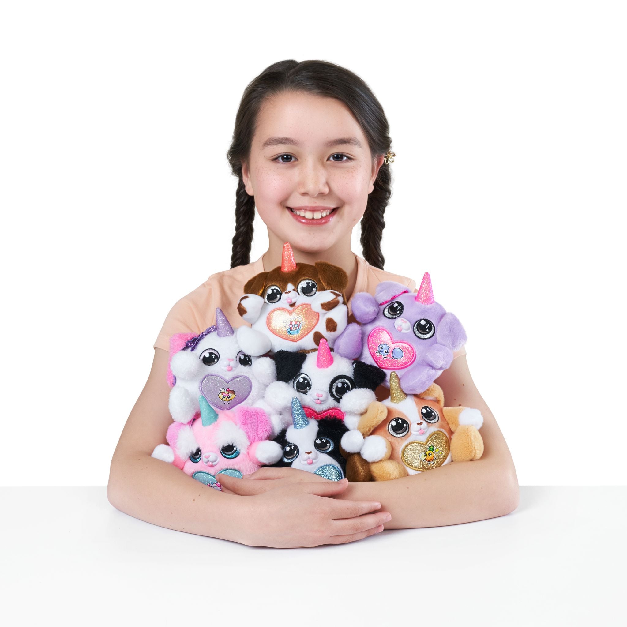 ZURU Rainbocorns Puppycorns Scent Surprise