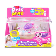 ZURU Pets Alive Mama Turtle Surprise