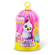 ZURU Pets Alive Polly The Surprise Magic Bird Playset - Toyworld NZ
