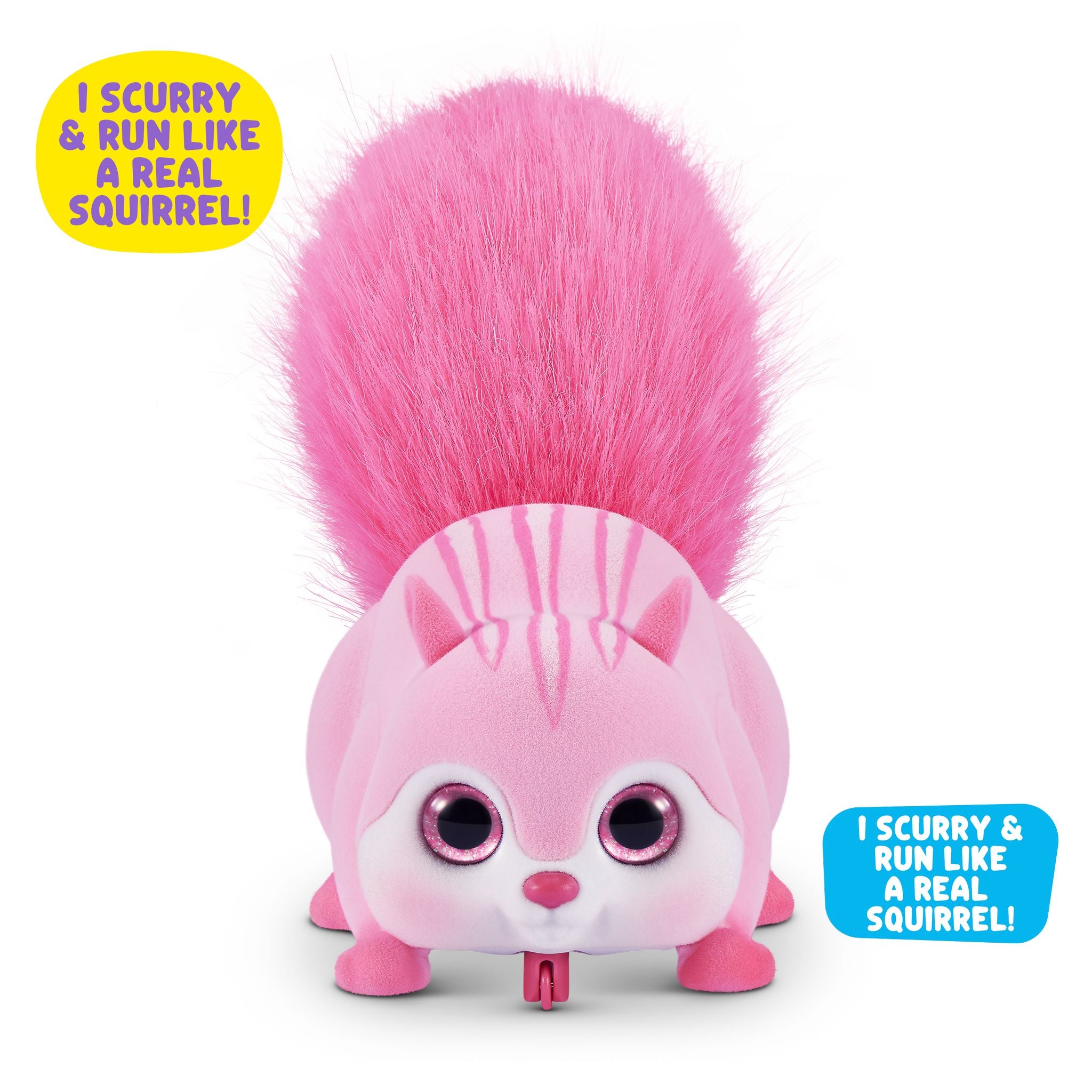ZURU Pets Alive Scurry’n Squirrel
