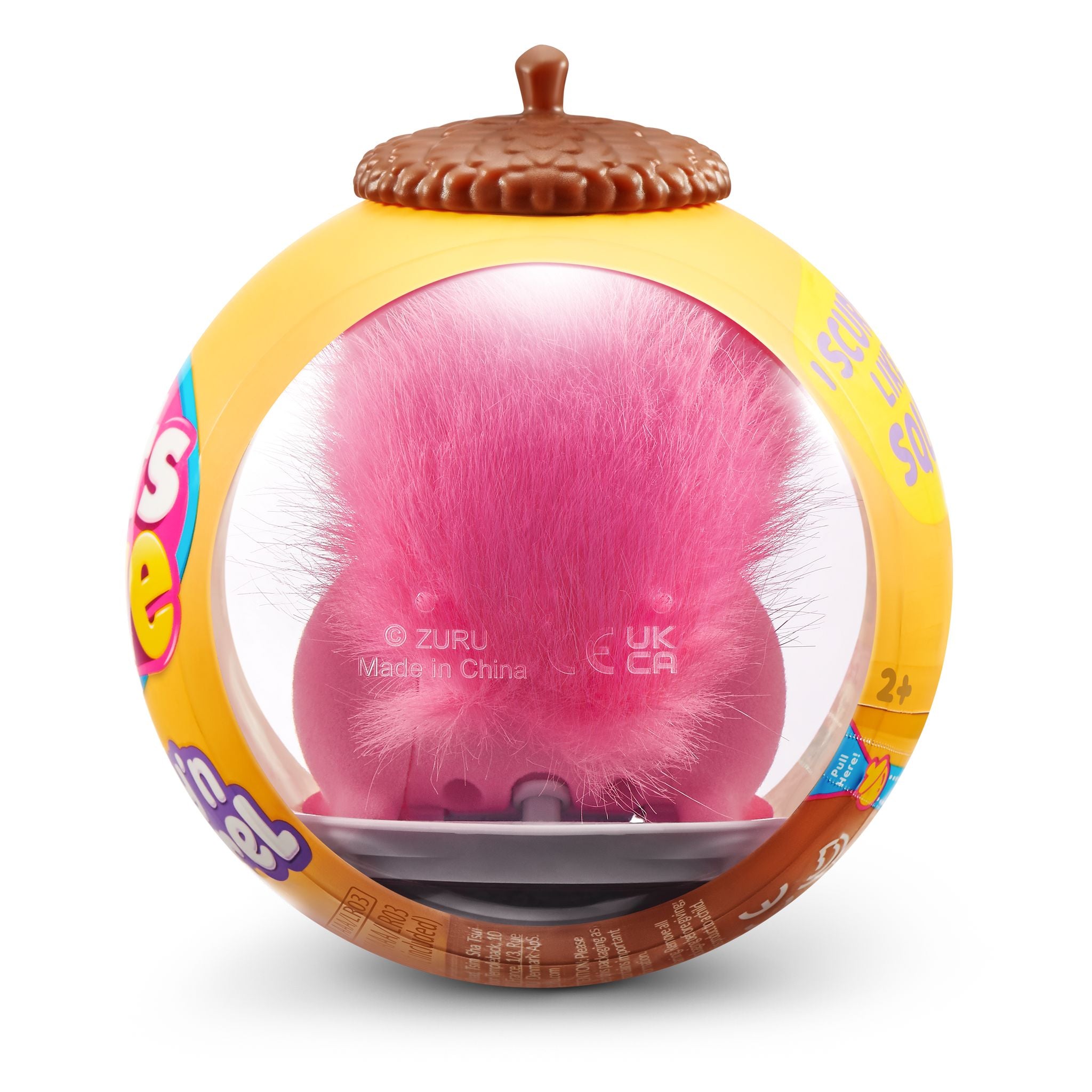 ZURU Pets Alive Scurry’n Squirrel