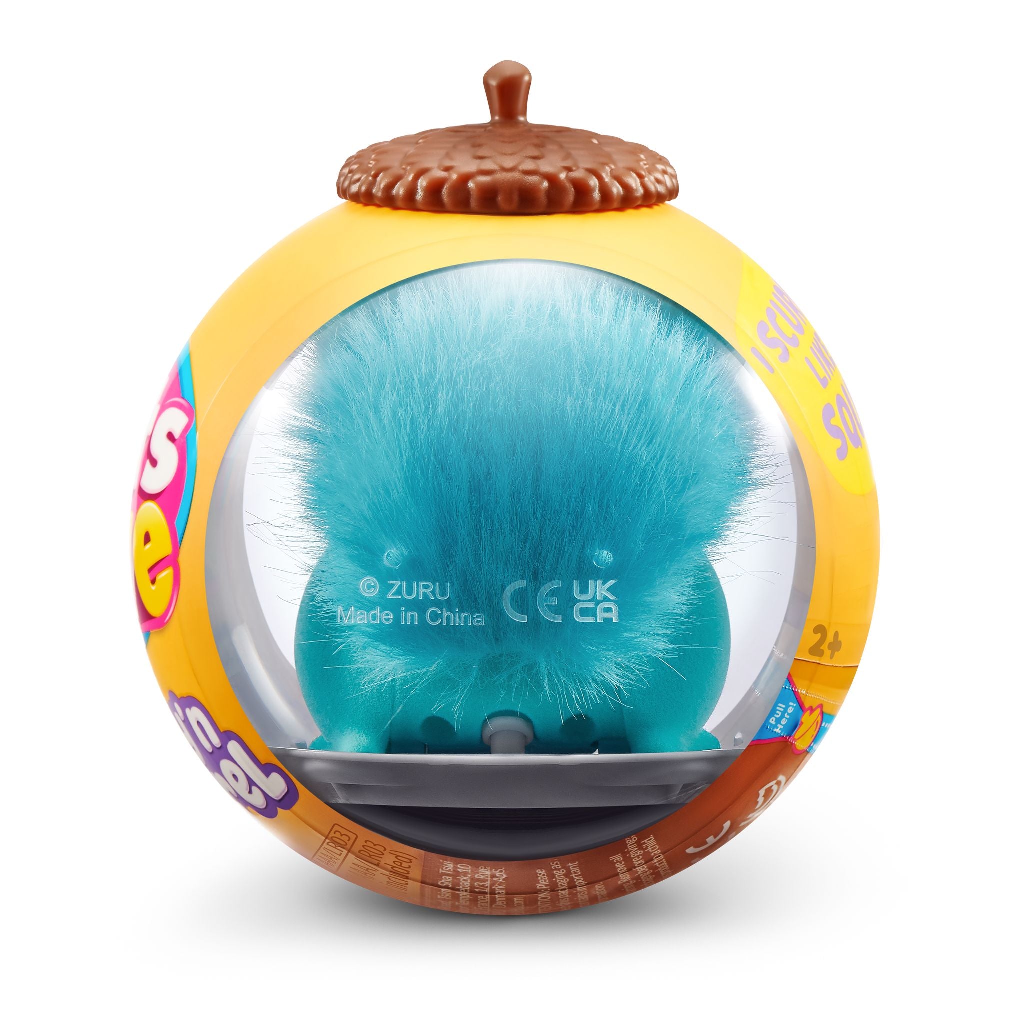 ZURU Pets Alive Scurry’n Squirrel