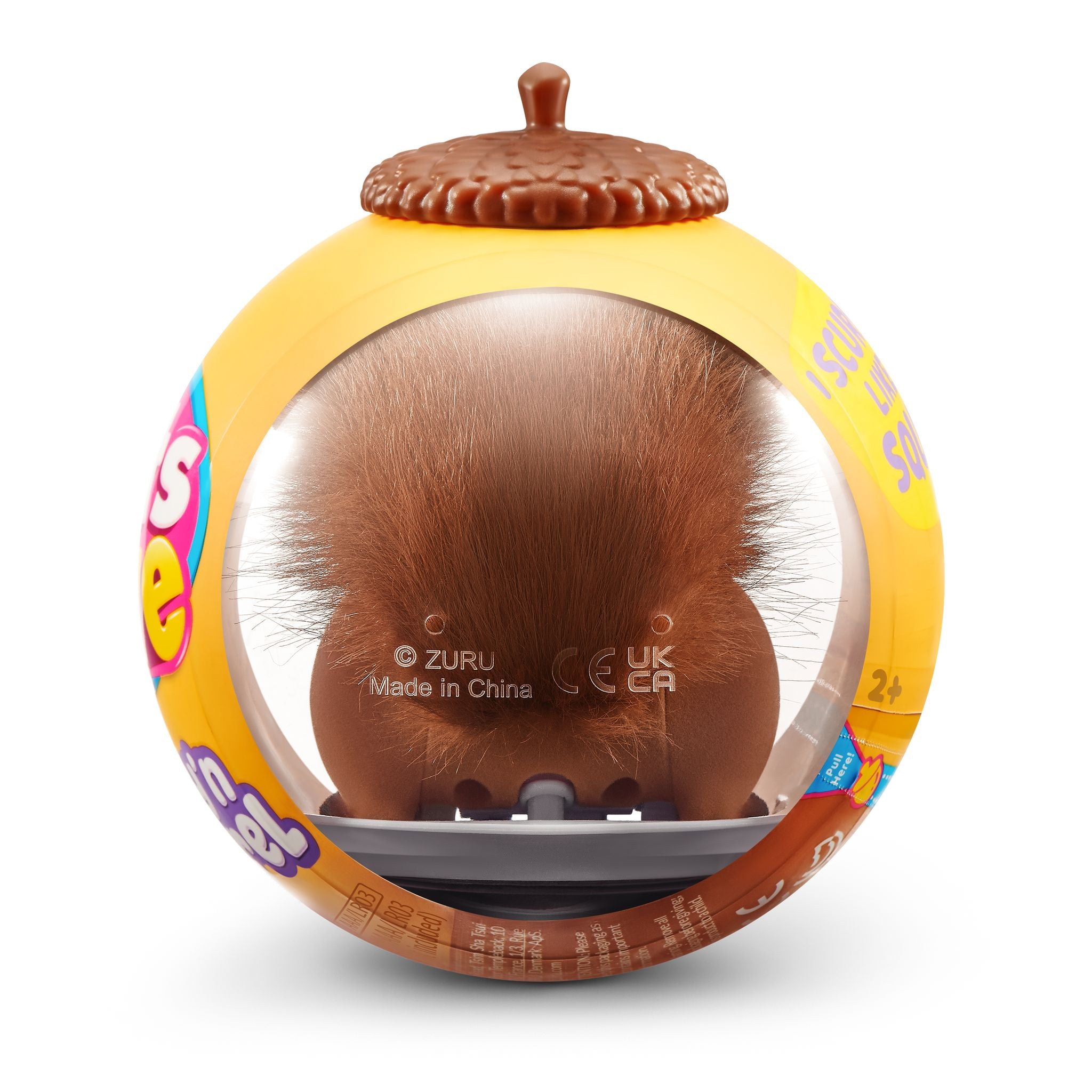 ZURU Pets Alive Scurry’n Squirrel