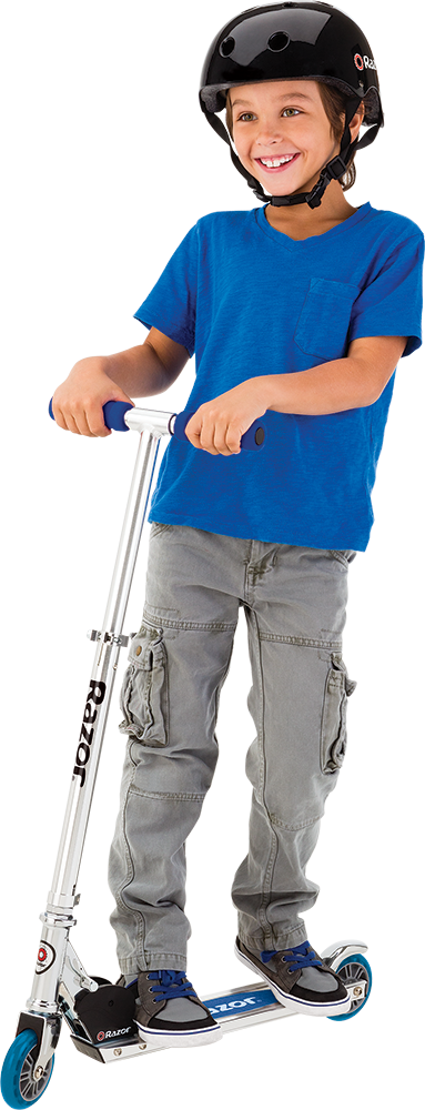 Razor AW ScooterレイザーAWスクーターLightweight Kick Scooter for