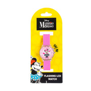 You Monkey Light Up Digital Watch - Minnie Mouse - Toyworld NZ