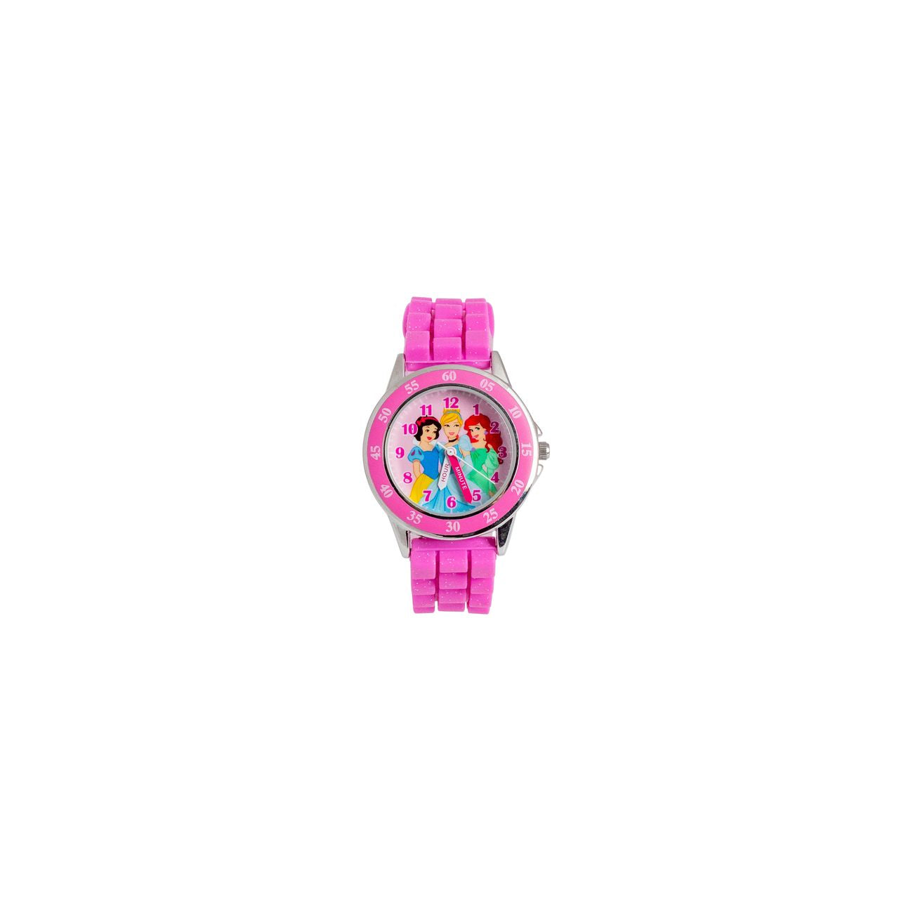 You Monkey Time Teacher Watch - Disney Princess