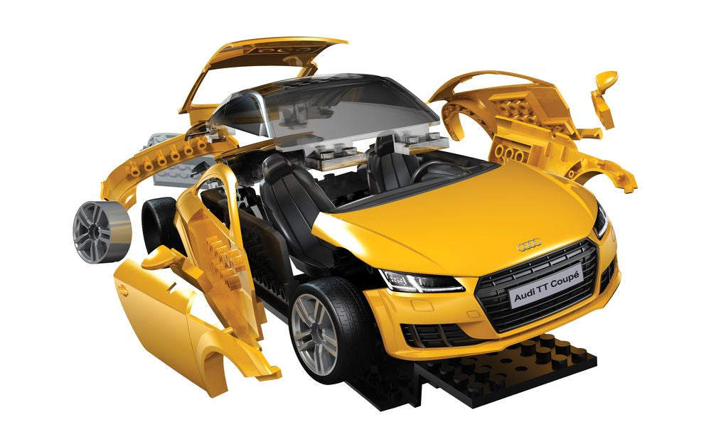 Airfix Quickbuild Audi Tt Coupe Model Kit
