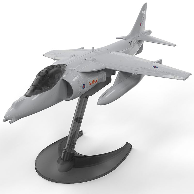 Airfix Quickbuild Harrier Model Kit – Toyworld NZ