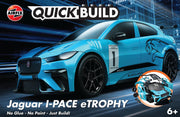 Airfix Quickbuild Jaguar I-Pace Etrophy Model Kit