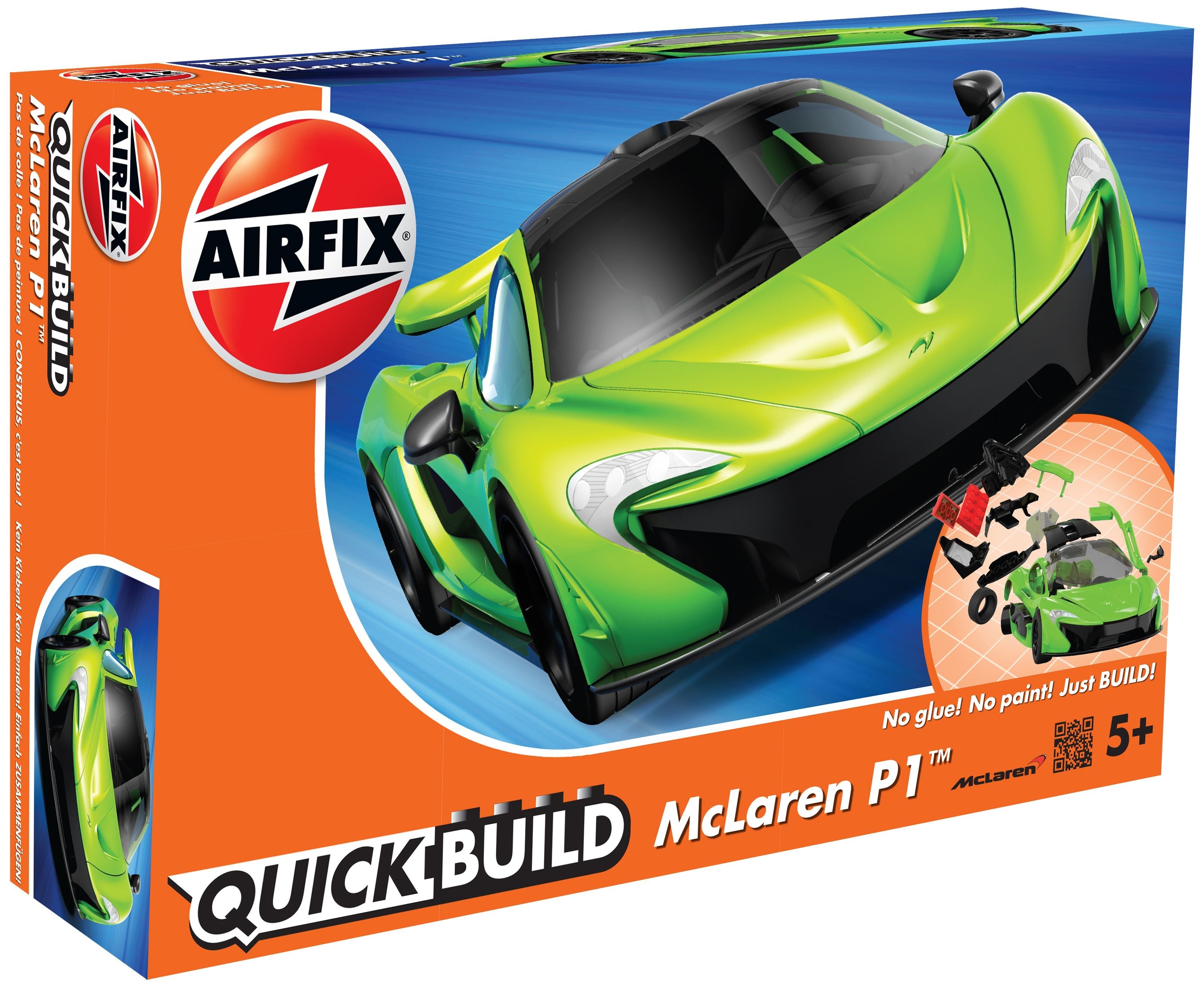 Airfix Mclaren P1