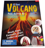 Toyworld All About Volcano Multi Activity Kit