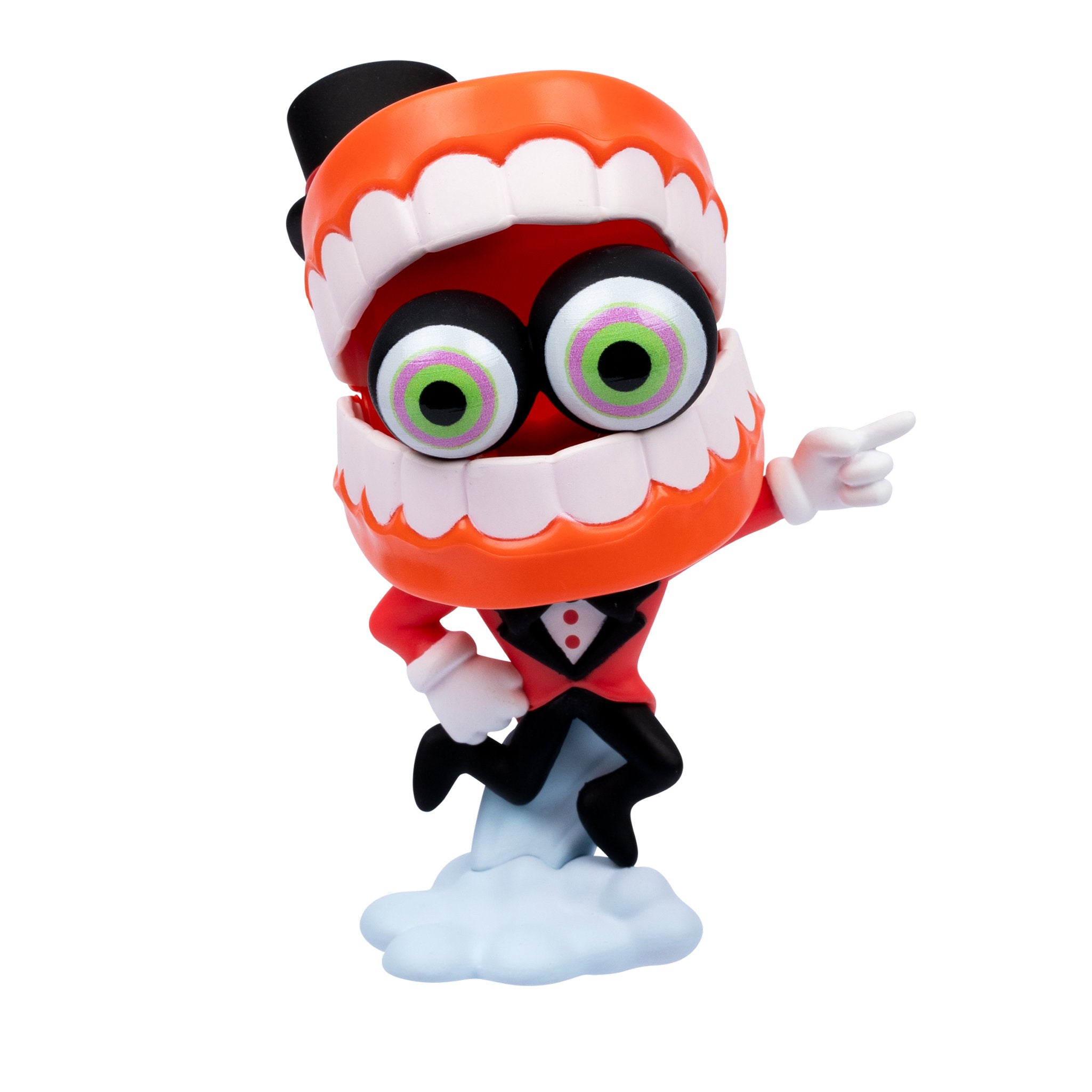 Amazing Digital Circus S2 Vinyl Figure - Caine Abstracted - Toyworld NZ