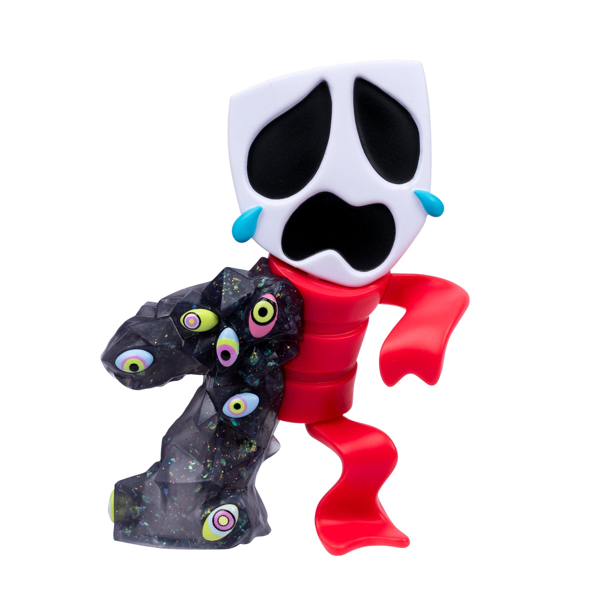 Amazing Digital Circus Vinyl Figure - Gangle Abstracted