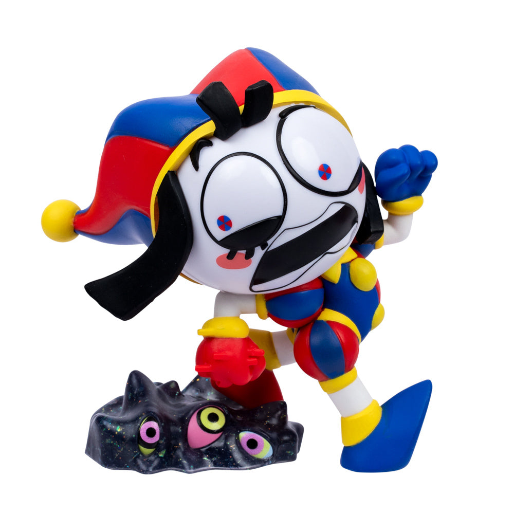 Amazing Digital Circus S2 Vinyl Figure - Pomni Abstracted toy