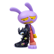 Amazing Digital Circus Vinyl Figure - Jax Abstracted