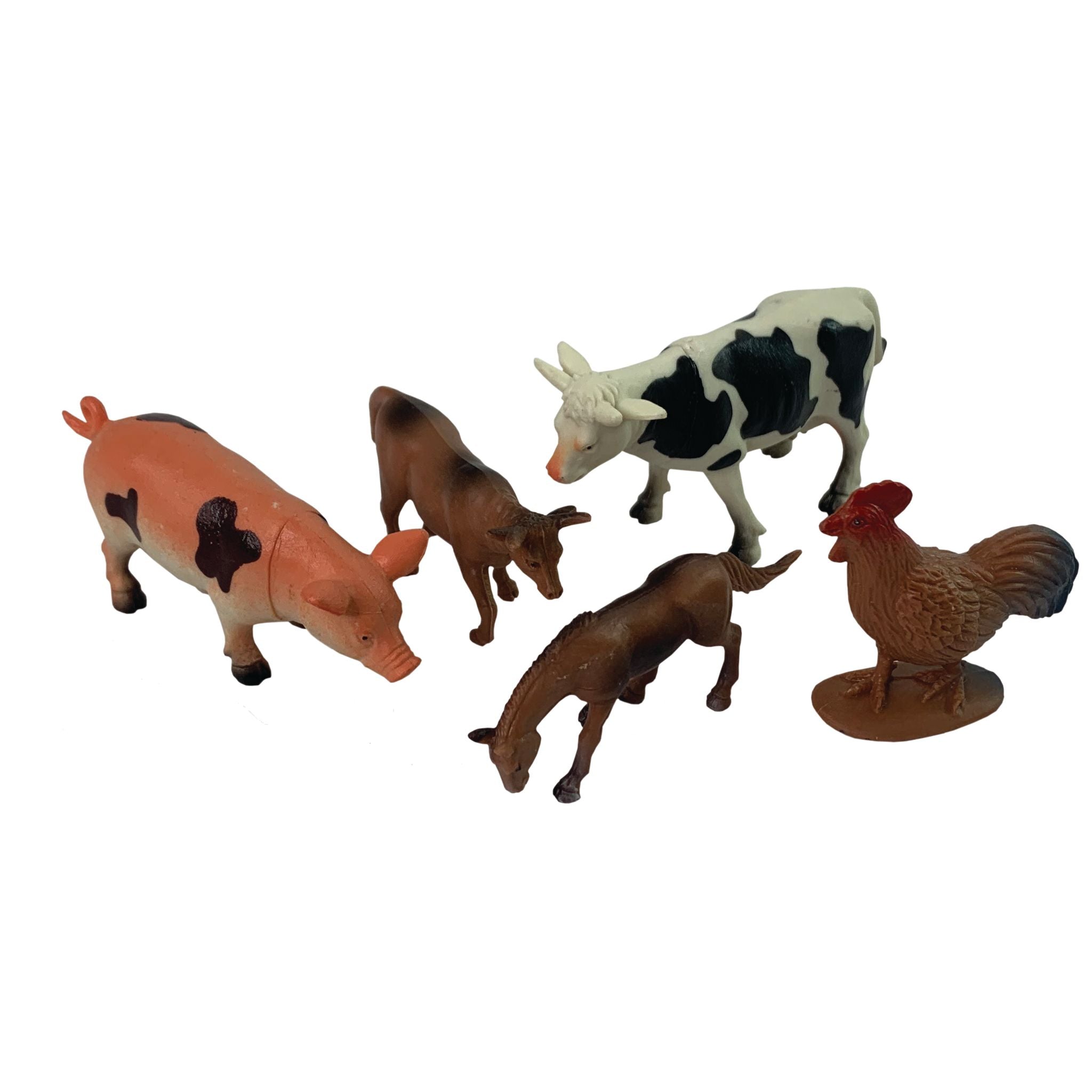 Animal Planet - Farm Animals (5pc Bag)