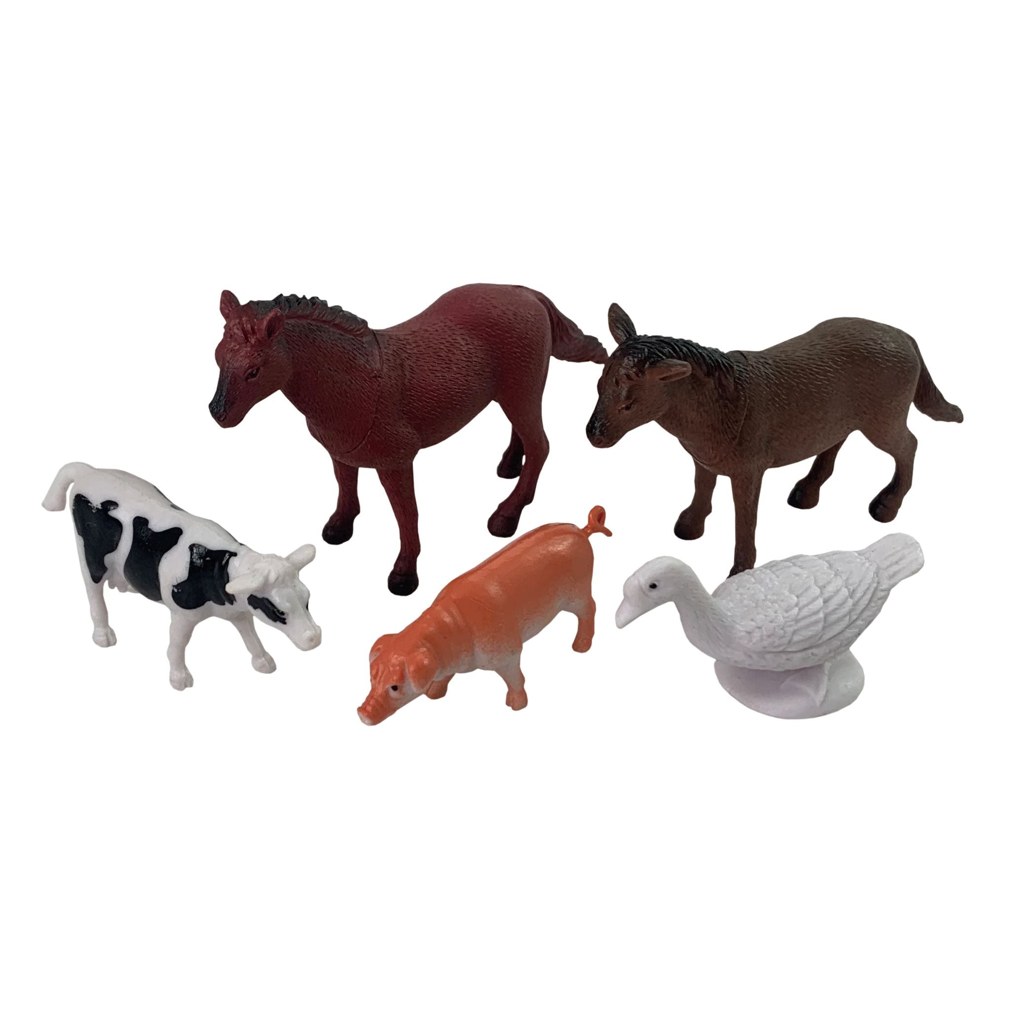 Animal Planet - Farm Animals (5pc Bag)