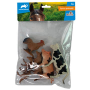 Animal Planet - Farm Animals (5pc Bag)