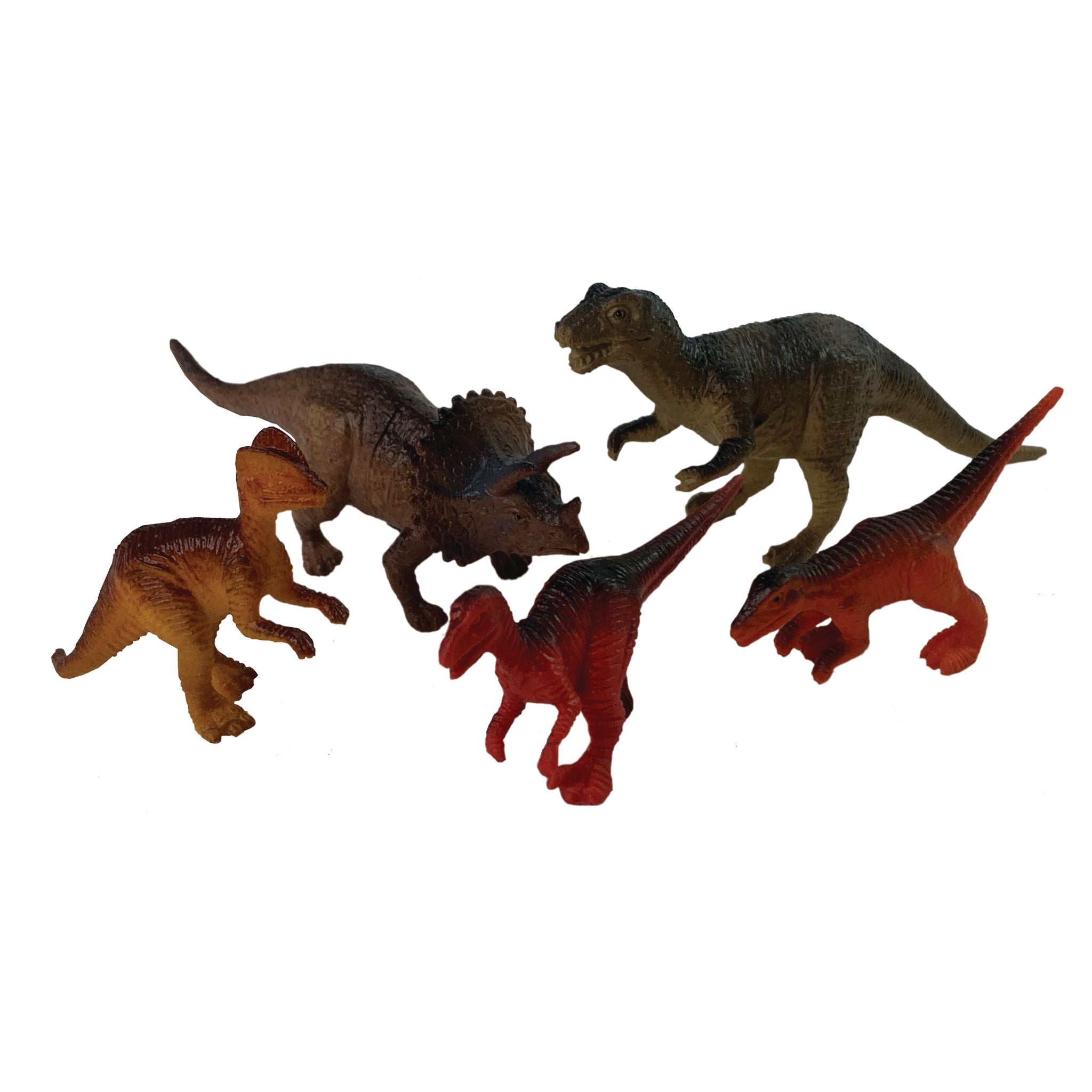 Animal Planet - Dinosaurs (5pc Bag)