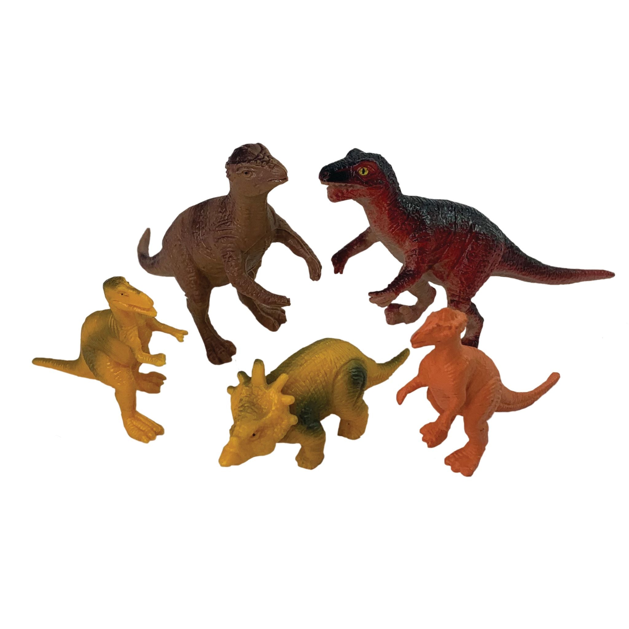 Animal Planet - Dinosaurs (5pc Bag)