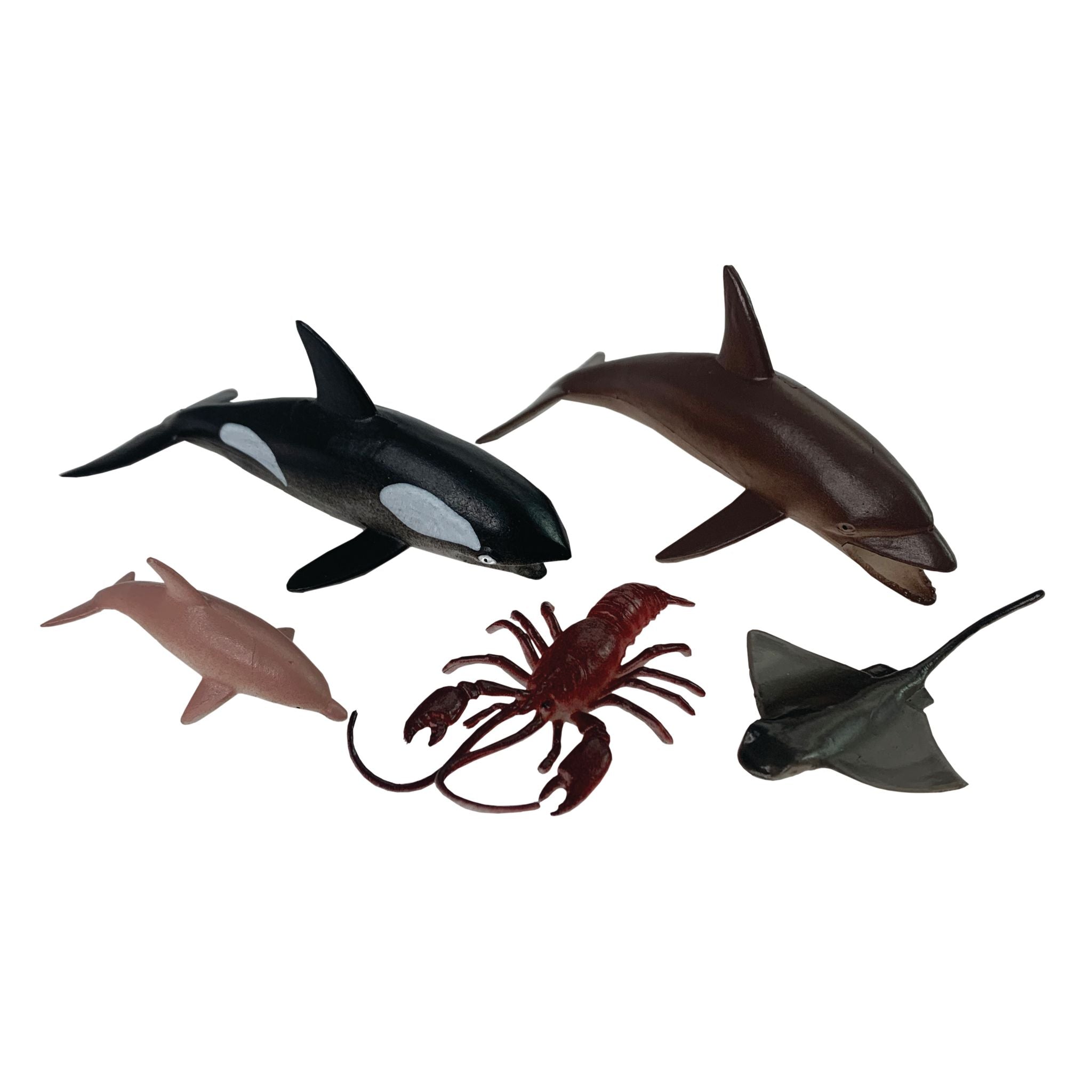 Animal Planet - Sea Animals (5pc Bag)