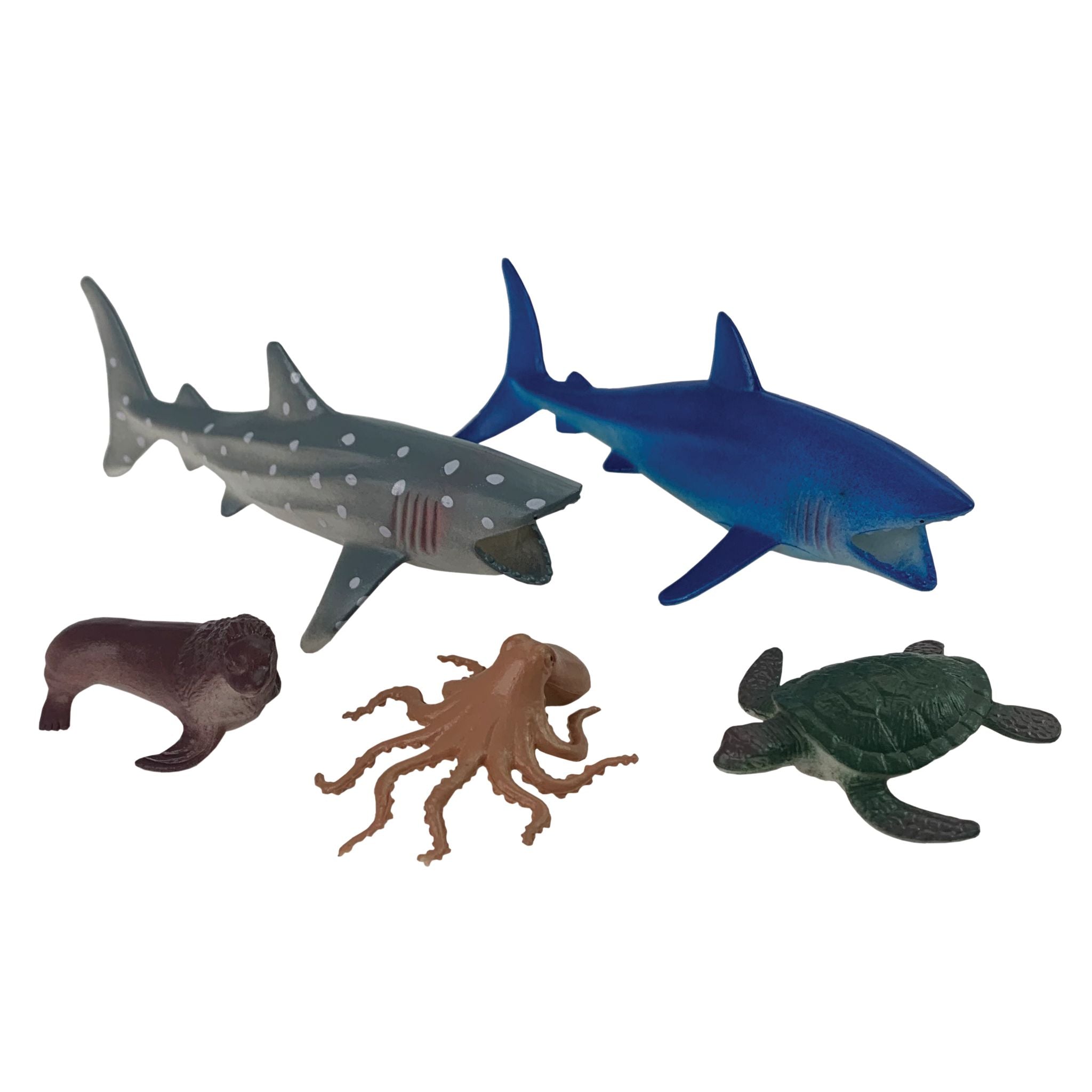 Animal Planet - Sea Animals (5pc Bag)
