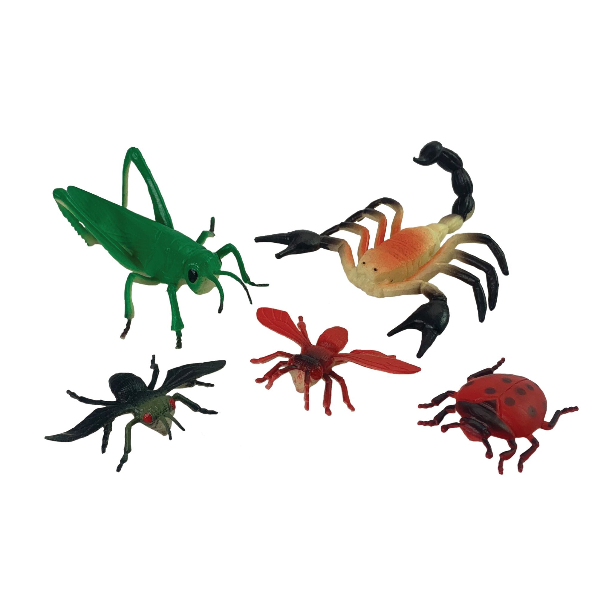 Animal Planet - Insects (5pc Bag)